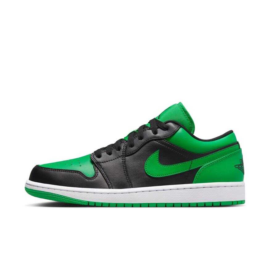 Air Jordan 1 Low Erkek Basketbol Ayakkabısı