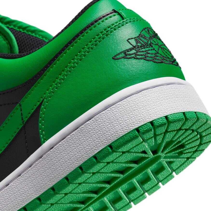 Air Jordan 1 Low Erkek Basketbol Ayakkabısı