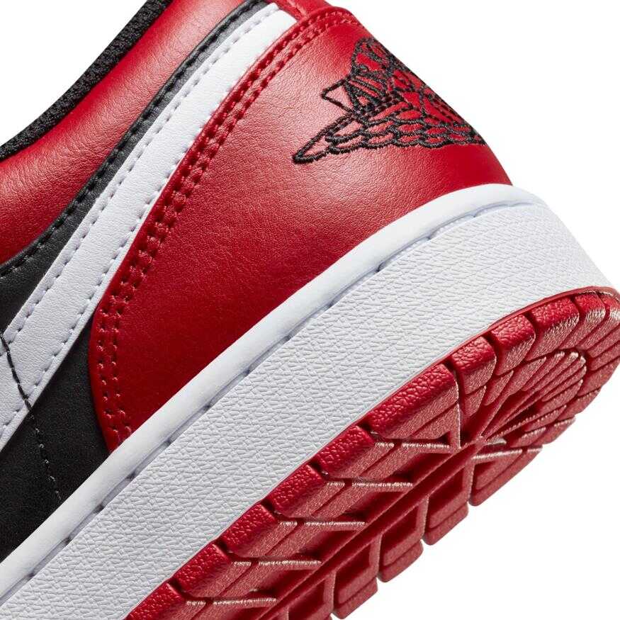 Air Jordan 1 Low Erkek Basketbol Ayakkabısı