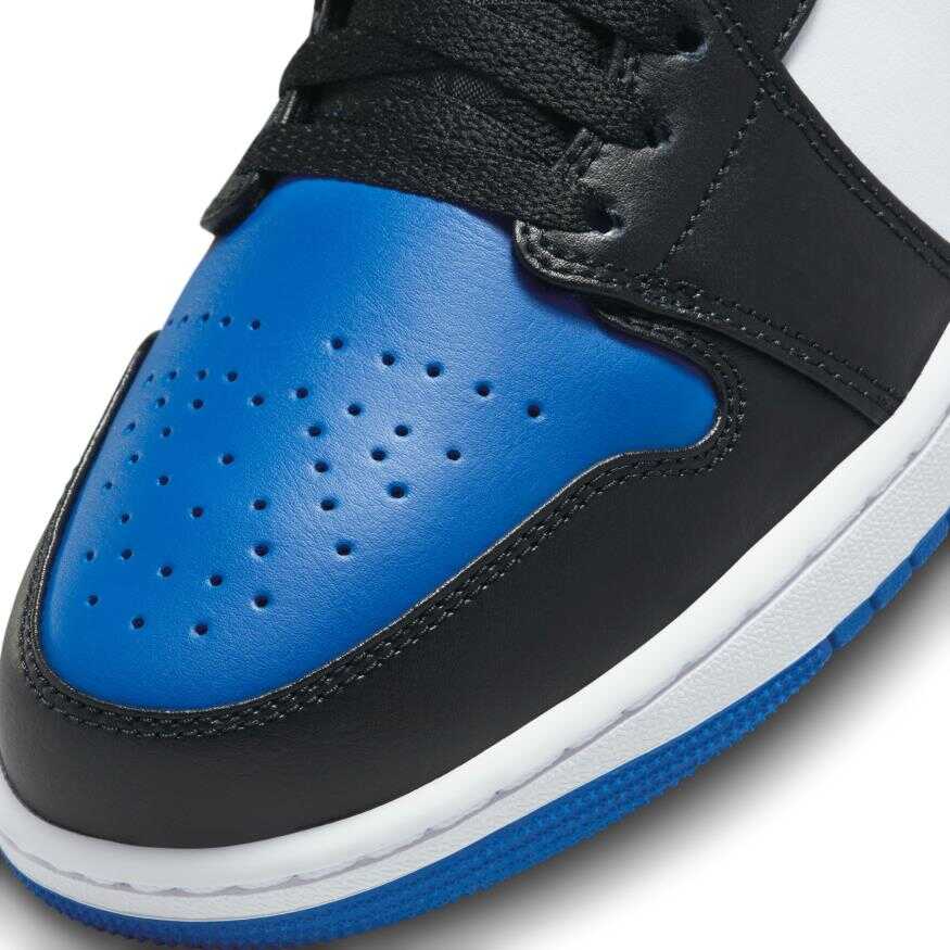 Air Jordan 1 Low Erkek Basketbol Ayakkabısı