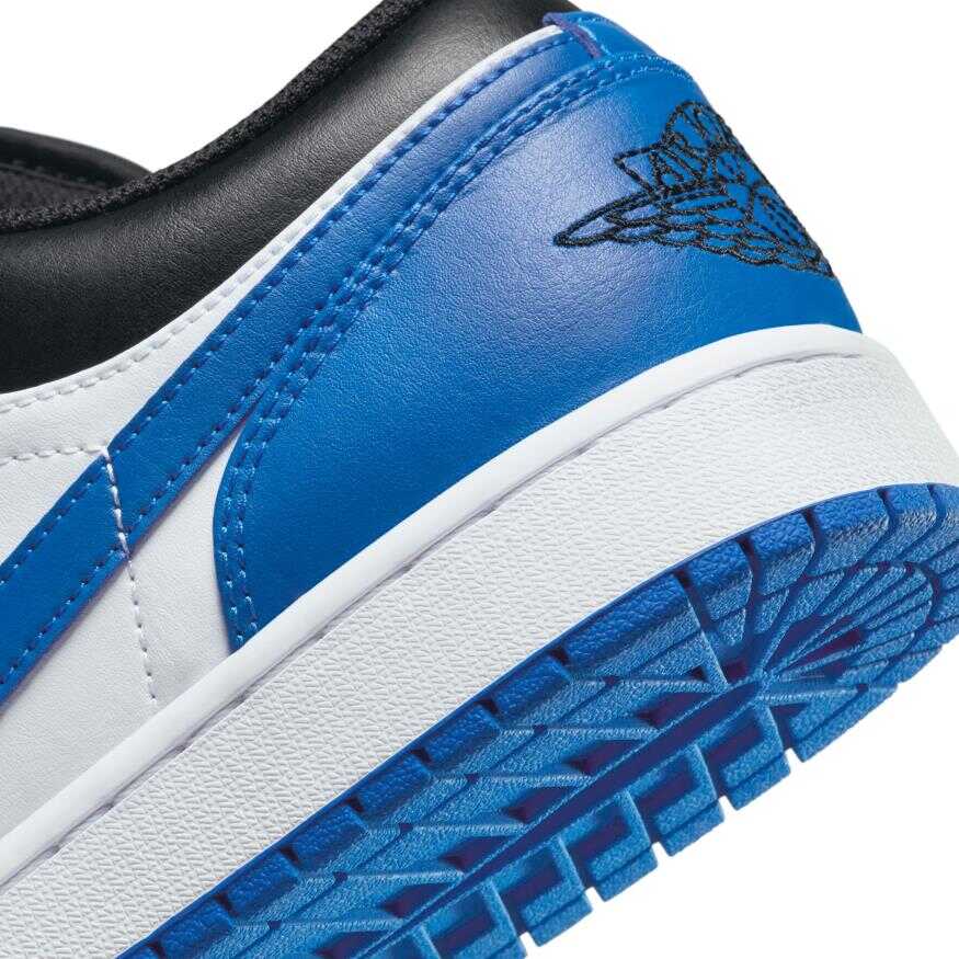 Air Jordan 1 Low Erkek Basketbol Ayakkabısı