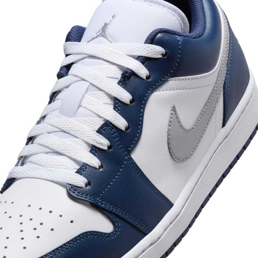 Air Jordan 1 Low Erkek Basketbol Ayakkabısı