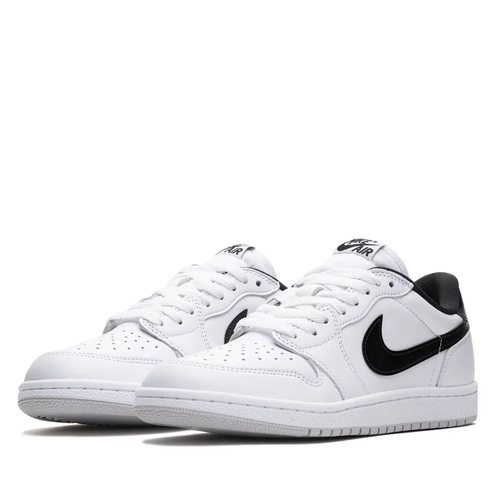 Nike Air Jordan 1 Low 85 Erkek Basketbol Ayakkabısı