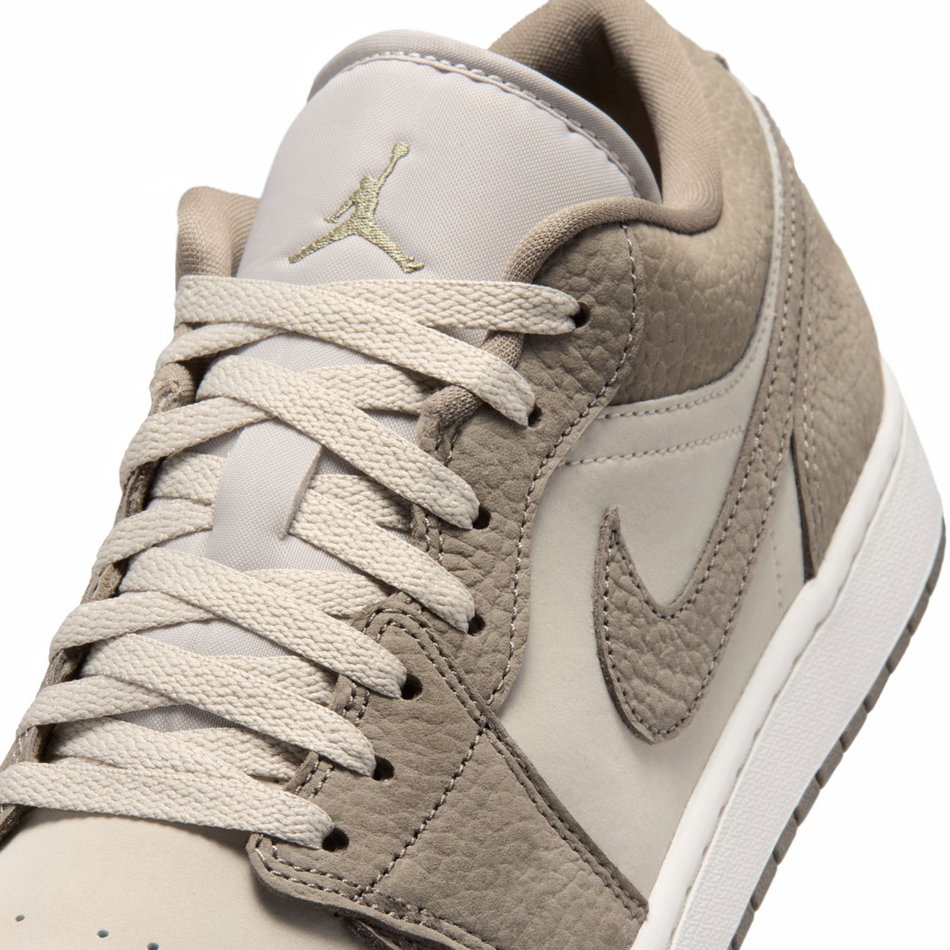 Air Jordan 1 Low Erkek Basketbol Ayakkabısı