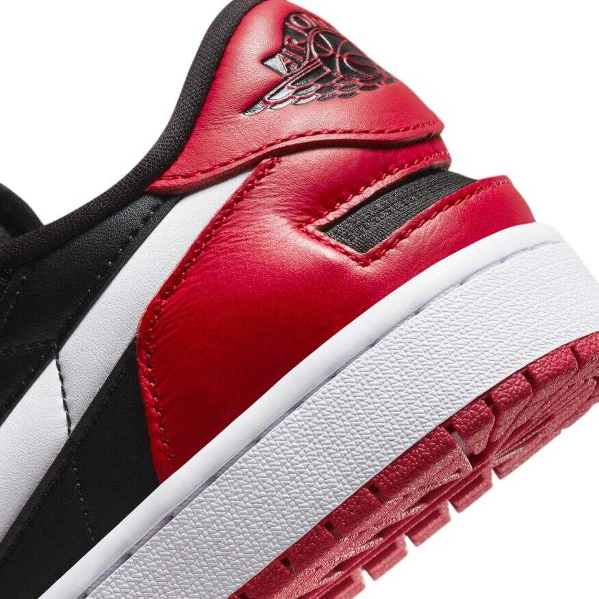 Air Jordan 1 Low Flyease Erkek Basketbol Ayakkabısı