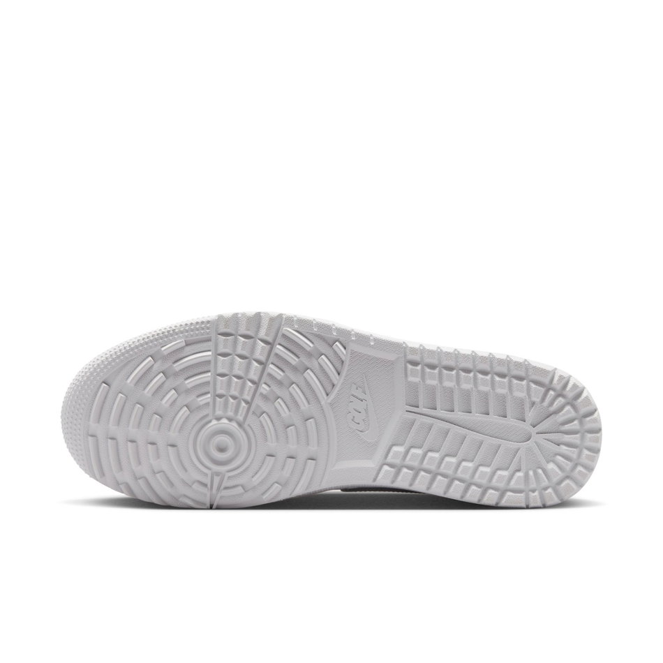Air Jordan 1 Low G Erkek Beyaz Golf Ayakkabısı