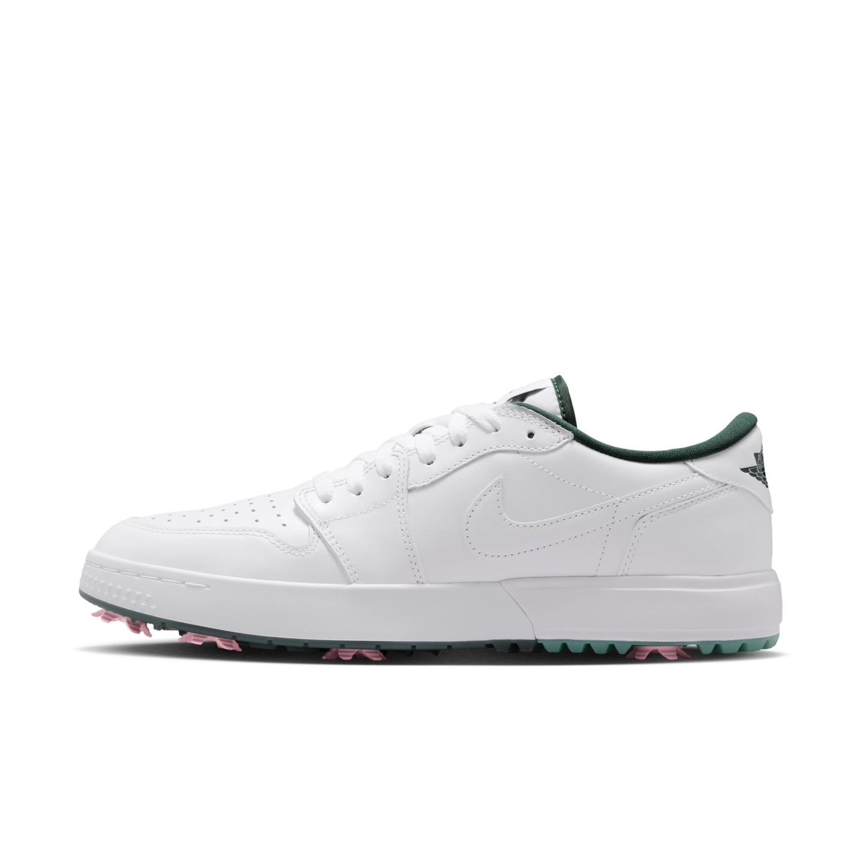 Nike Air Jordan 1 Low G Spiked Erkek Golf Ayakkabısı IQ3417-100