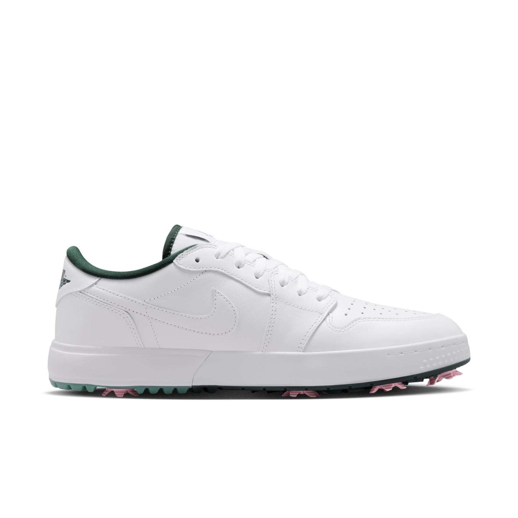 Nike Air Jordan 1 Low G Spiked Erkek Golf Ayakkabısı IQ3417-100