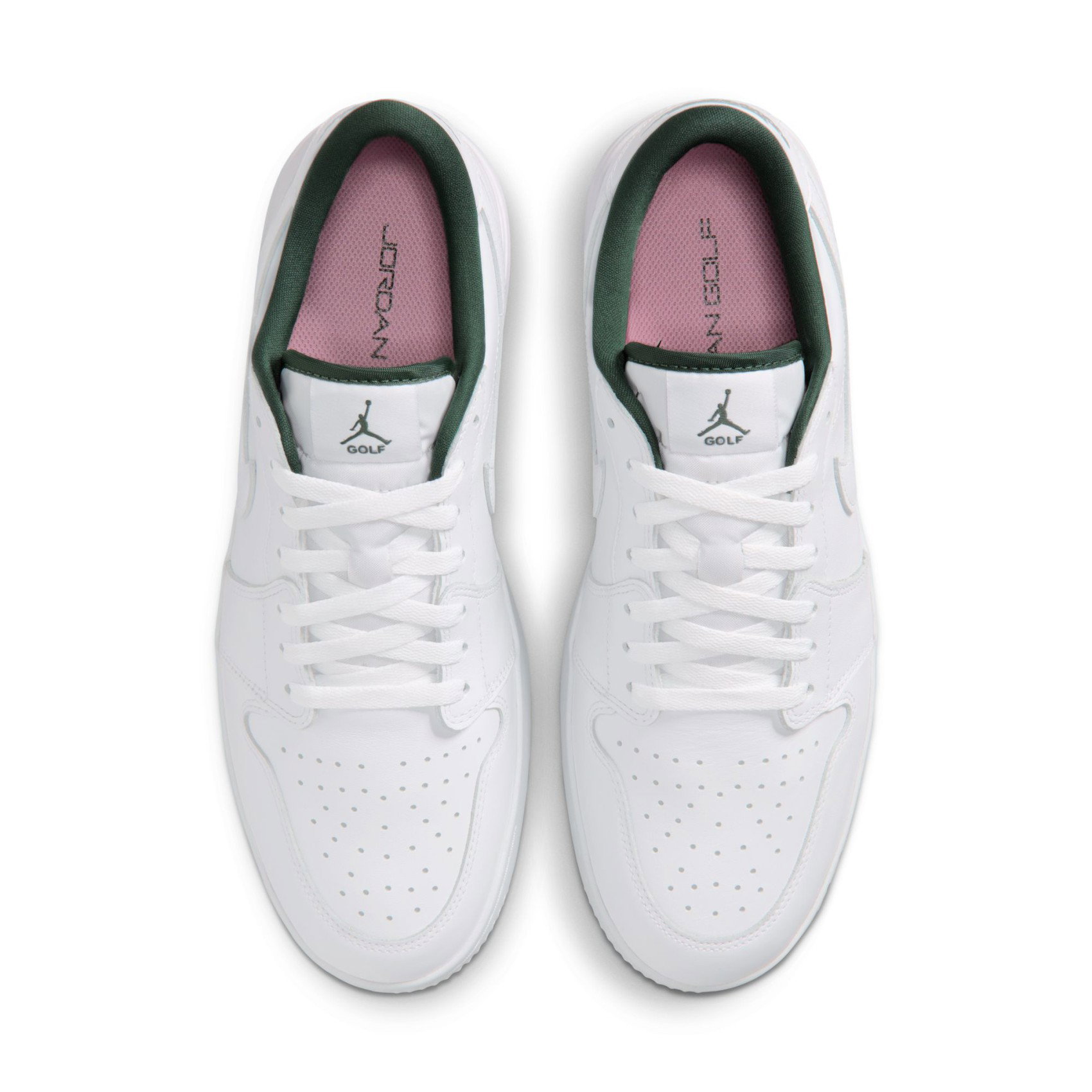 Nike Air Jordan 1 Low G Spiked Erkek Golf Ayakkabısı IQ3417-100