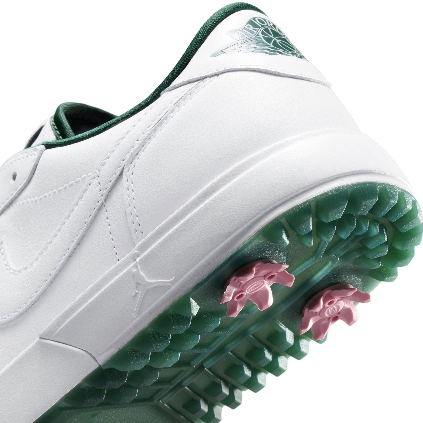 Nike Air Jordan 1 Low G Spiked Erkek Golf Ayakkabısı IQ3417-100