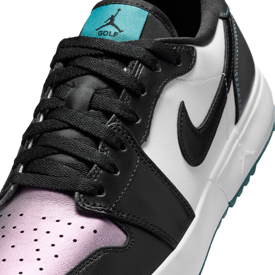 Air Jordan 1 Low G Spiked Erkek Golf Ayakkabısı