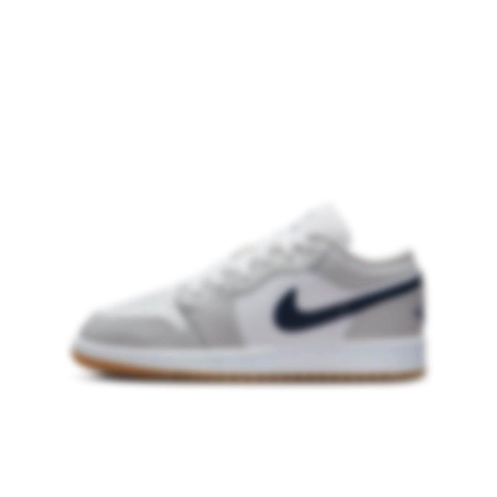 JORDAN - Air Jordan 1 Low 'Georgetown' Gs Basketbol Ayakkabısı