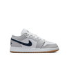 JORDAN - Air Jordan 1 Low 'Georgetown' Gs Basketbol Ayakkabısı (1)