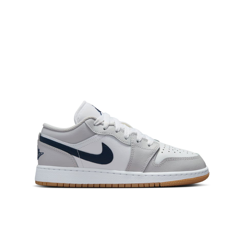 Air Jordan 1 Low 'Georgetown' Gs Basketbol Ayakkabısı