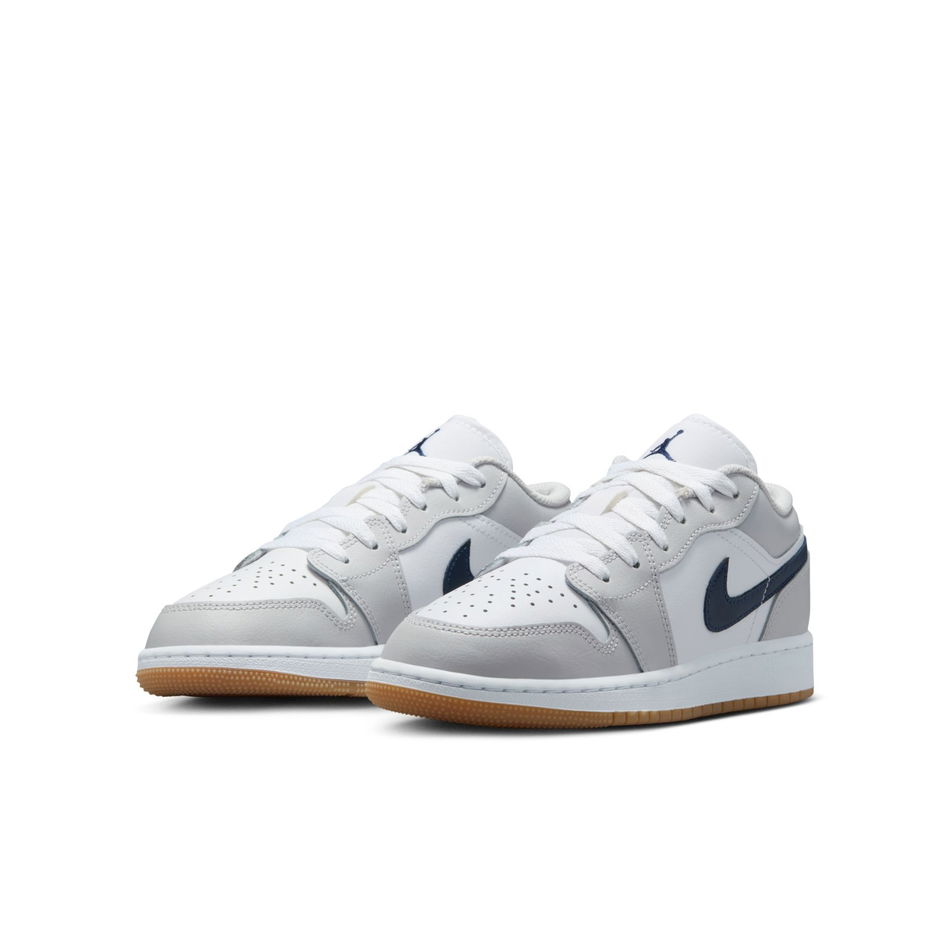 Air Jordan 1 Low 'Georgetown' Gs Basketbol Ayakkabısı