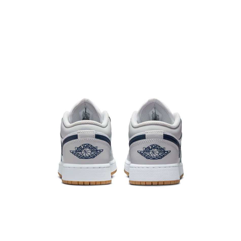 Air Jordan 1 Low 'Georgetown' Gs Basketbol Ayakkabısı