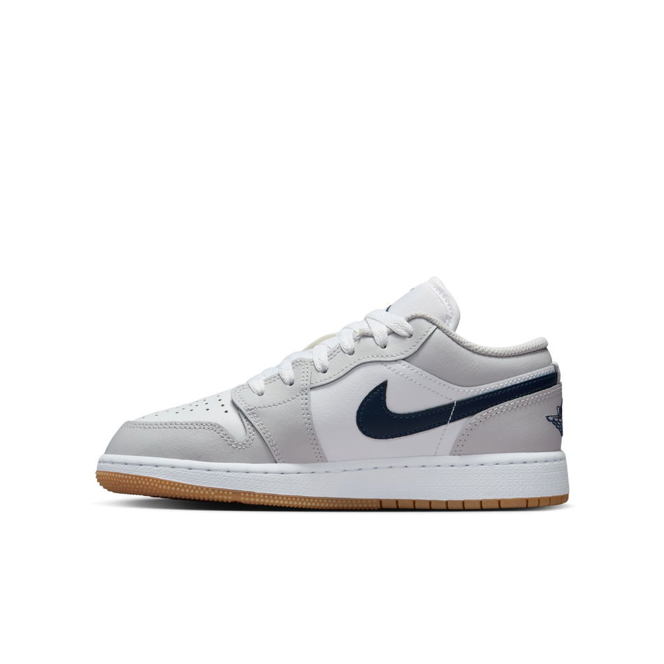 Air Jordan 1 Low 'Georgetown' Gs Basketbol Ayakkabısı