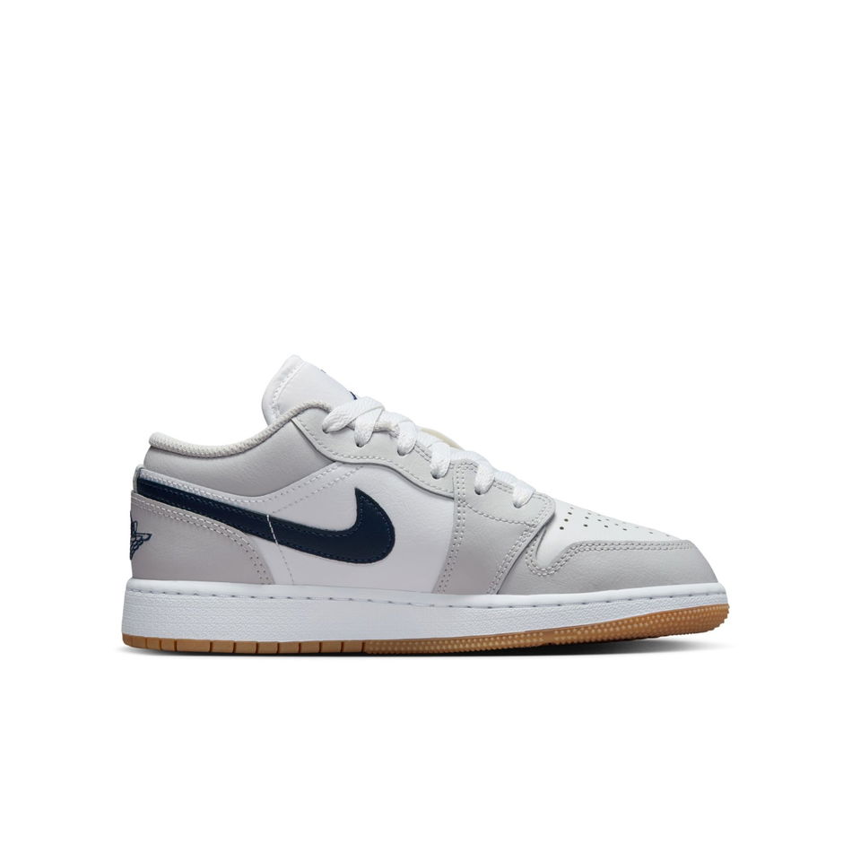 Air Jordan 1 Low 'Georgetown' Gs Basketbol Ayakkabısı