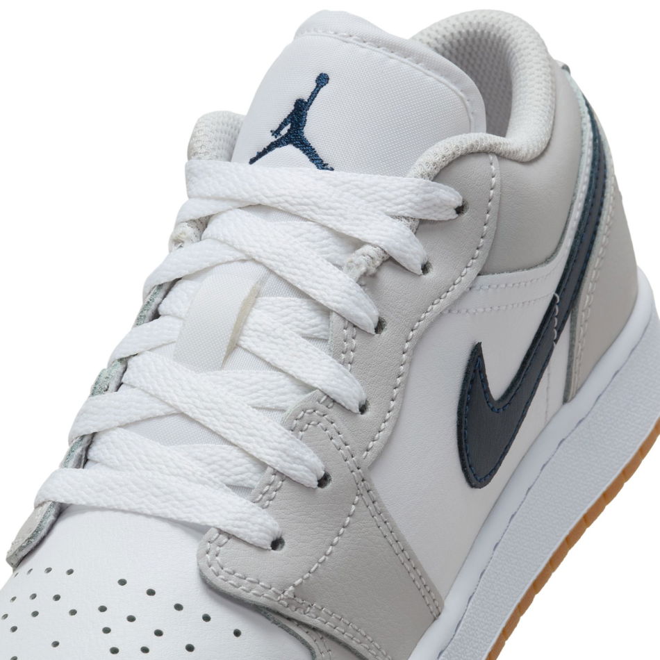Air Jordan 1 Low 'Georgetown' Gs Basketbol Ayakkabısı
