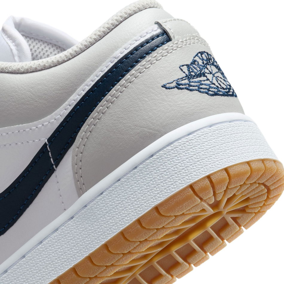 Air Jordan 1 Low 'Georgetown' Gs Basketbol Ayakkabısı