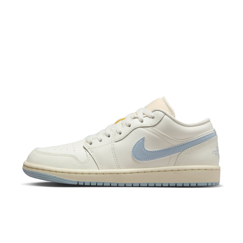 Air Jordan 1 Low 'Ghost' Kadın Basketbol Ayakkabısı