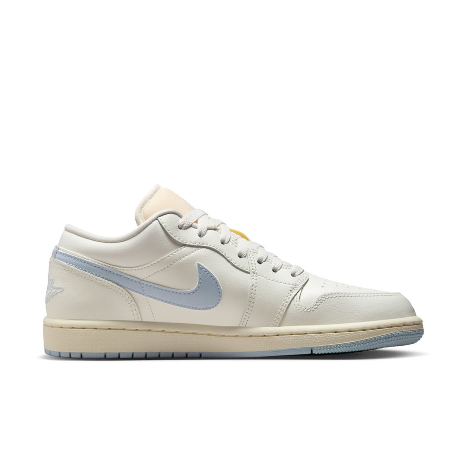 Air Jordan 1 Low 'Ghost' Kadın Basketbol Ayakkabısı