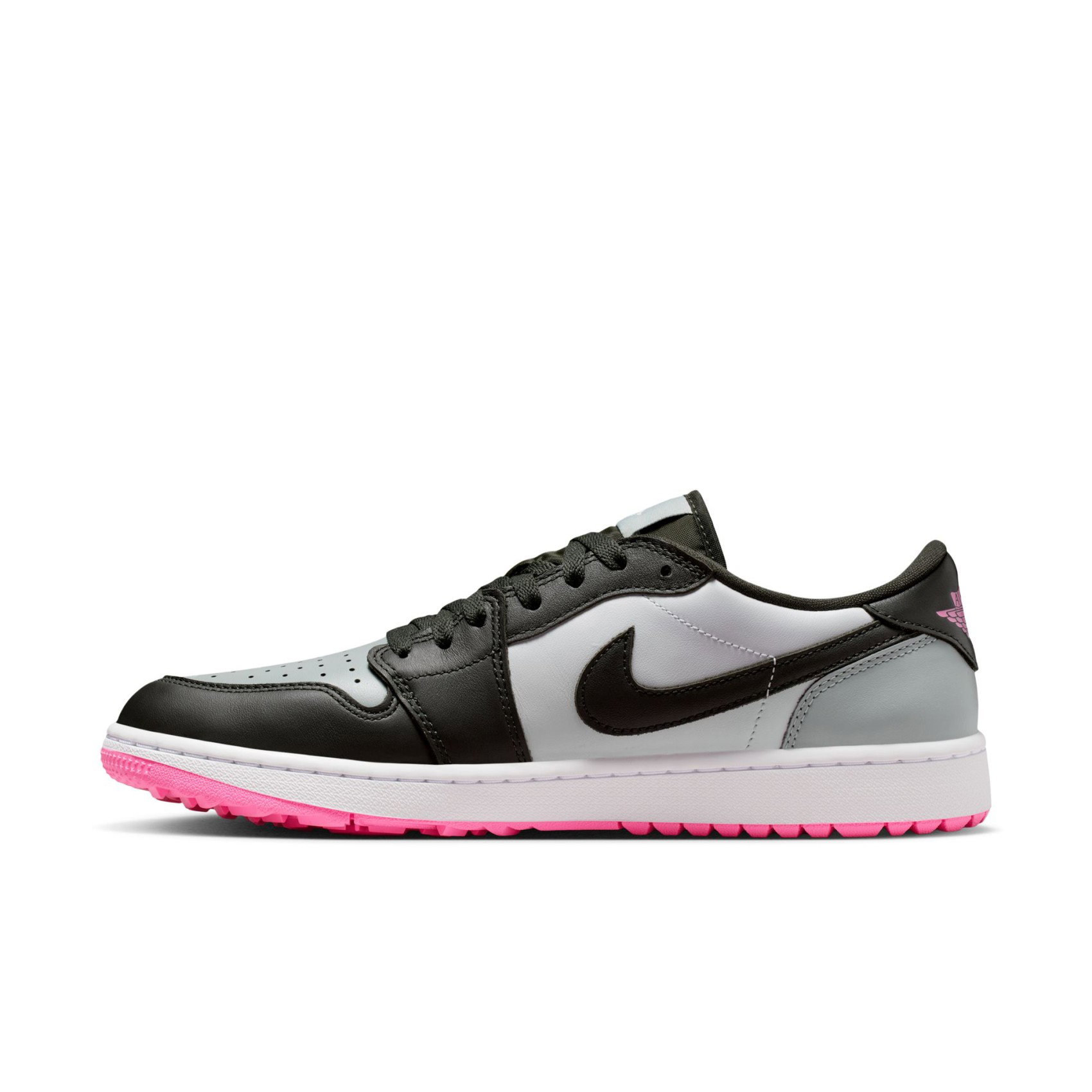 Nike Air Jordan 1 Low G Erkek Golf Ayakkabısı DD9315-119