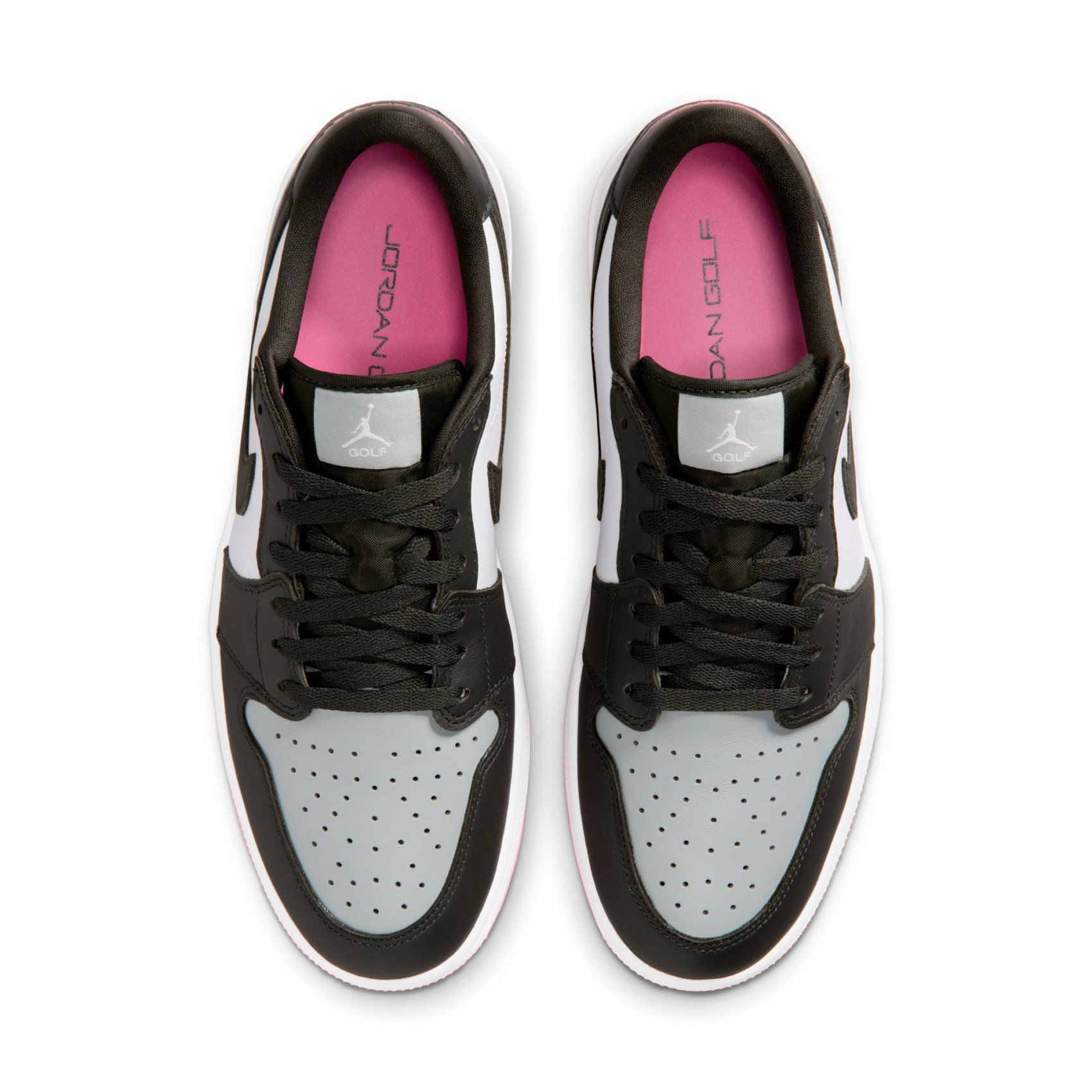 Nike Air Jordan 1 Low G Erkek Golf Ayakkabısı DD9315-119