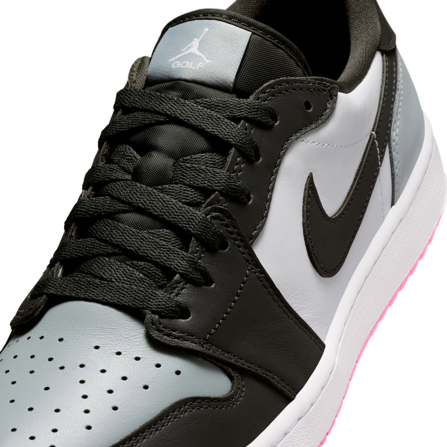 Nike Air Jordan 1 Low G Erkek Golf Ayakkabısı DD9315-119