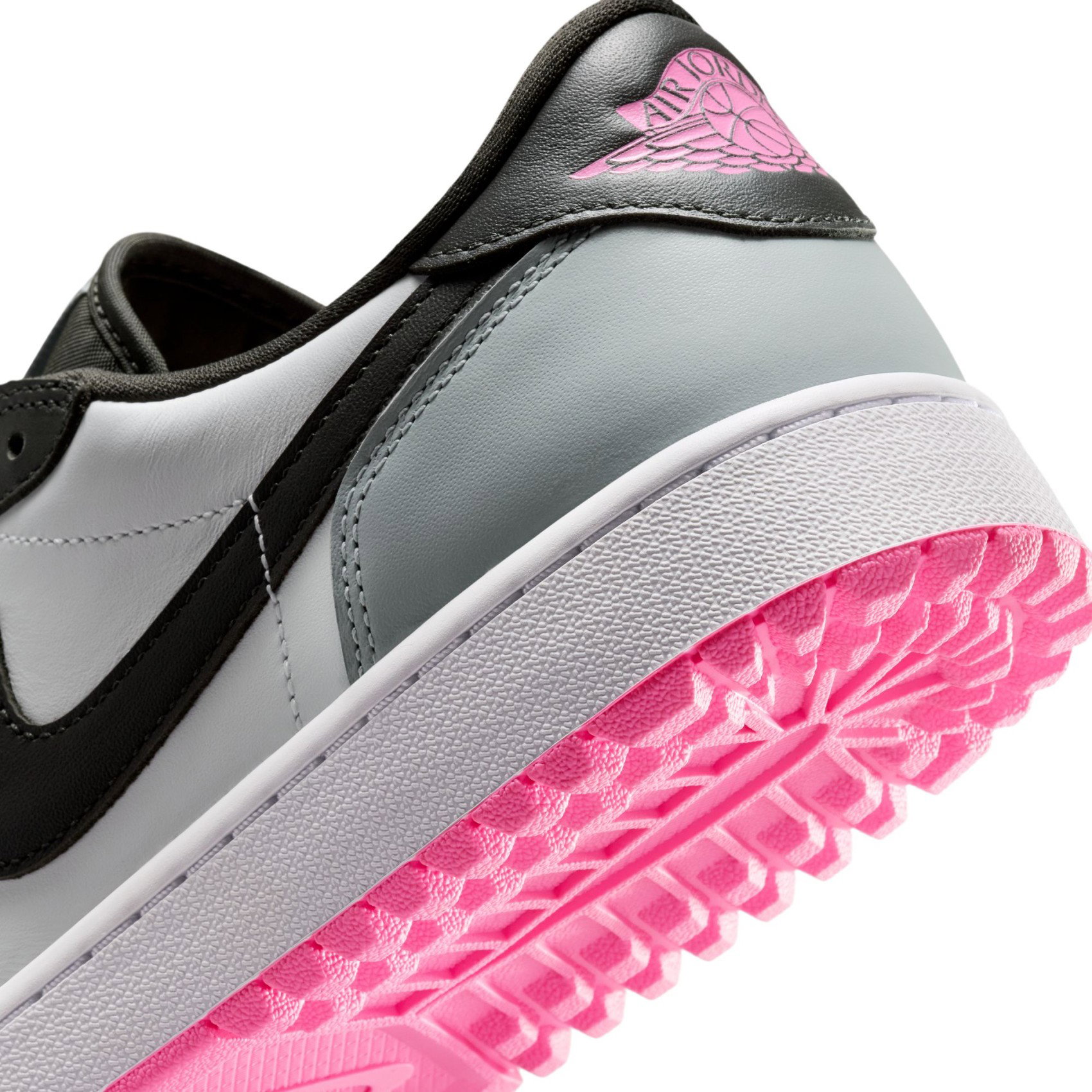 Nike Air Jordan 1 Low G Erkek Golf Ayakkabısı DD9315-119