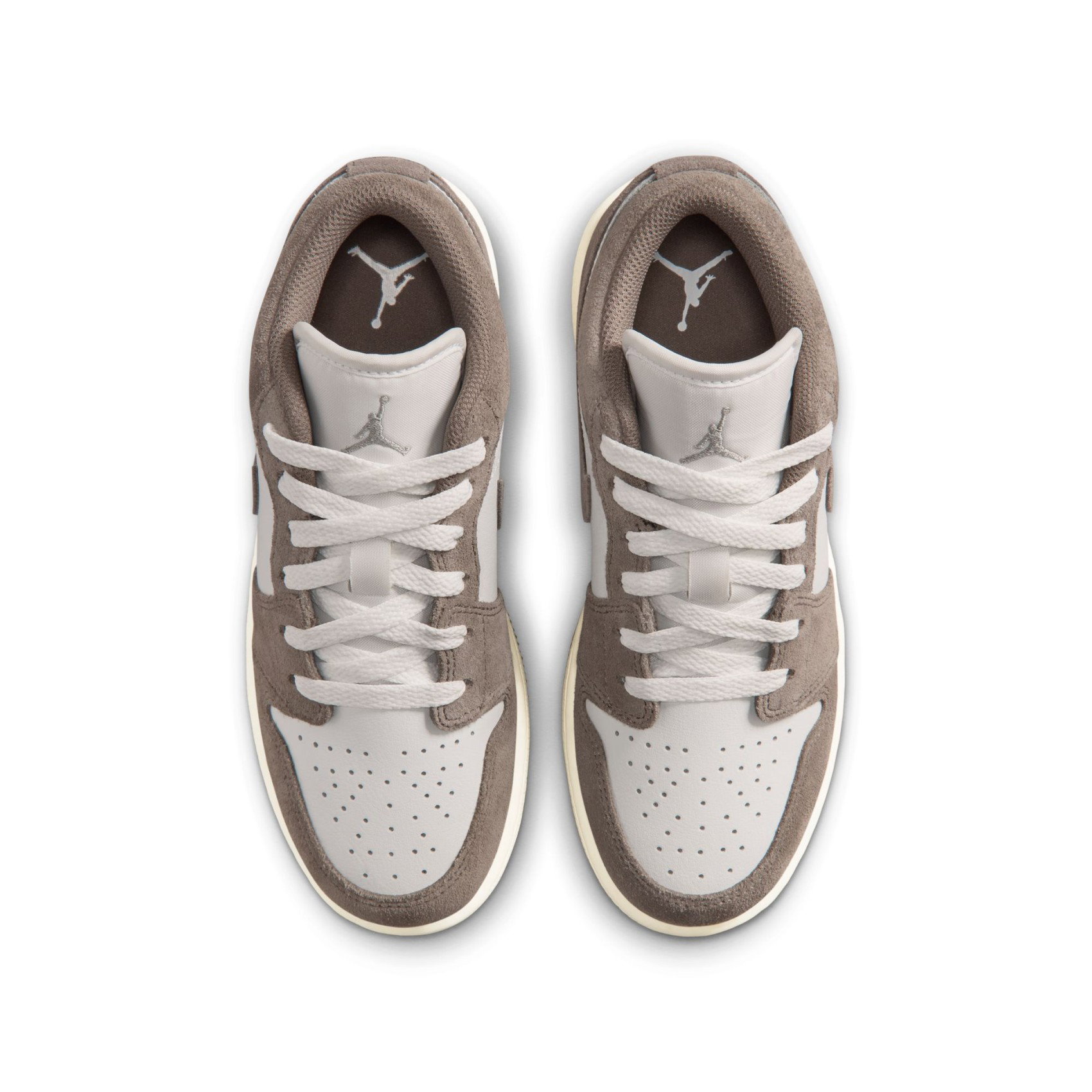 Nike Air Jordan 1 Low Gs Basketbol Ayakkabısı 553560-026