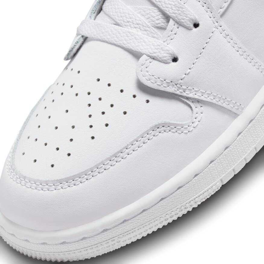 Air Jordan 1 Low (Gs) Çocuk Basketbol Ayakkabısı