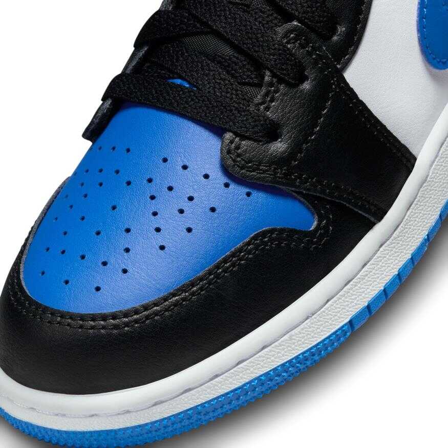 Air Jordan 1 Low (Gs) Çocuk Basketbol Ayakkabısı