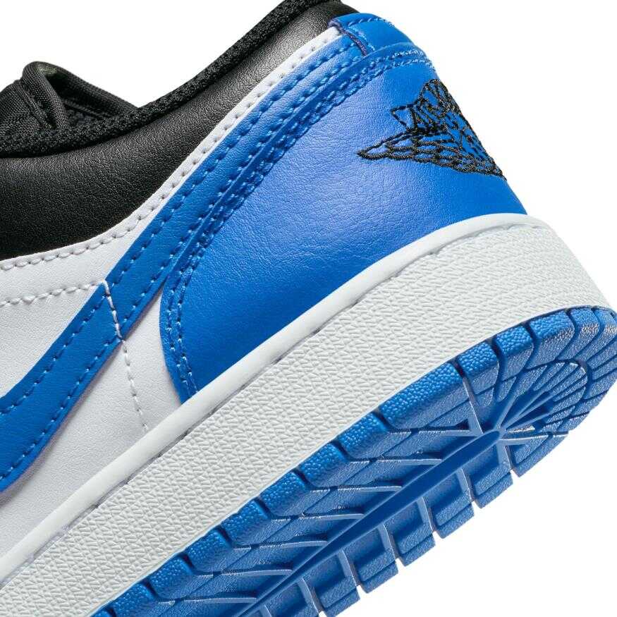 Air Jordan 1 Low (Gs) Çocuk Basketbol Ayakkabısı