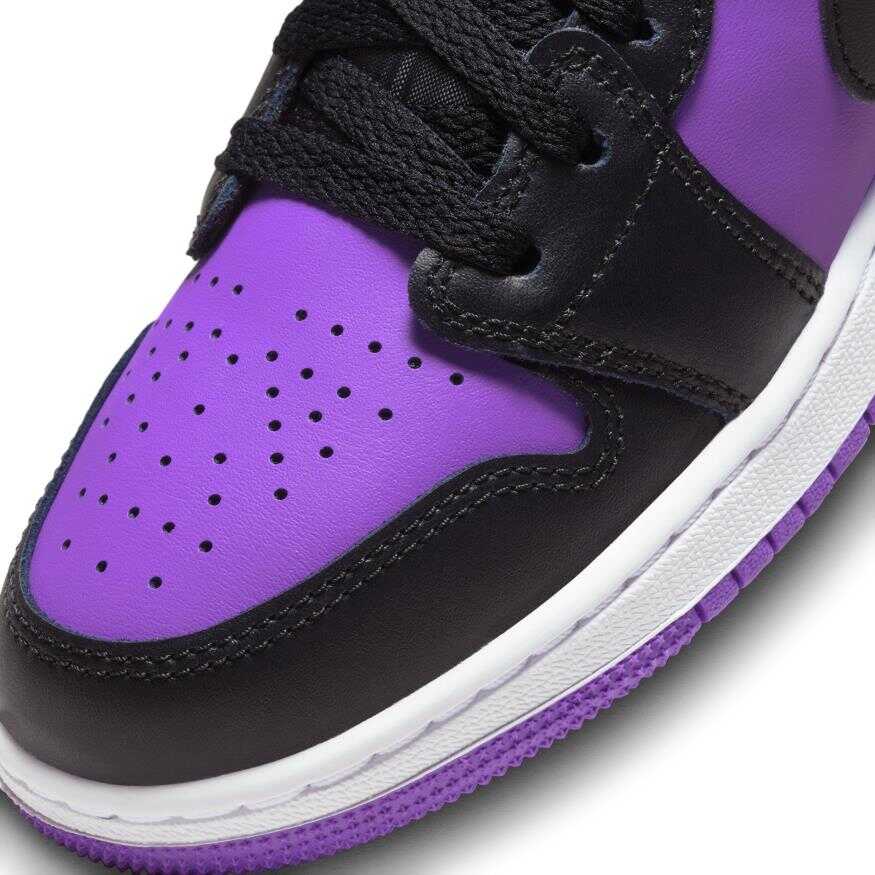 Air Jordan 1 Low (Gs) Çocuk Basketbol Ayakkabısı