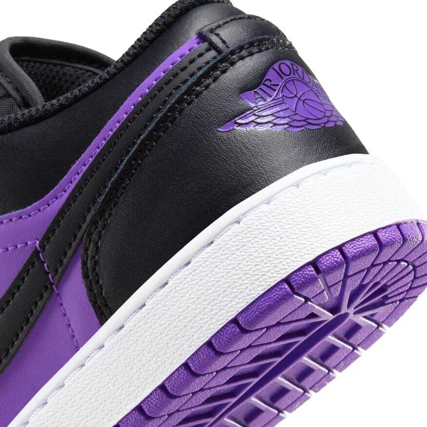 Air Jordan 1 Low (Gs) Çocuk Basketbol Ayakkabısı