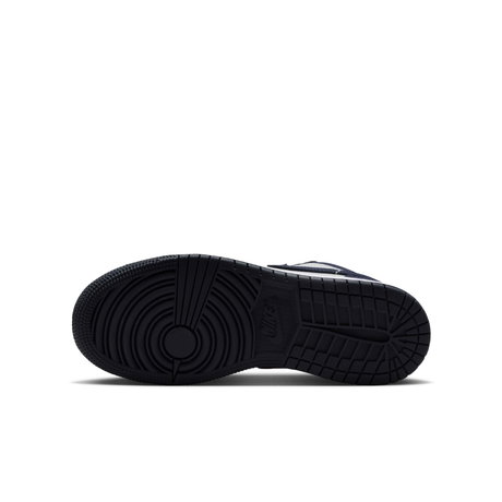 JORDAN - Air Jordan 1 Low Gs Lacivert Basketbol Ayakkabısı (1)