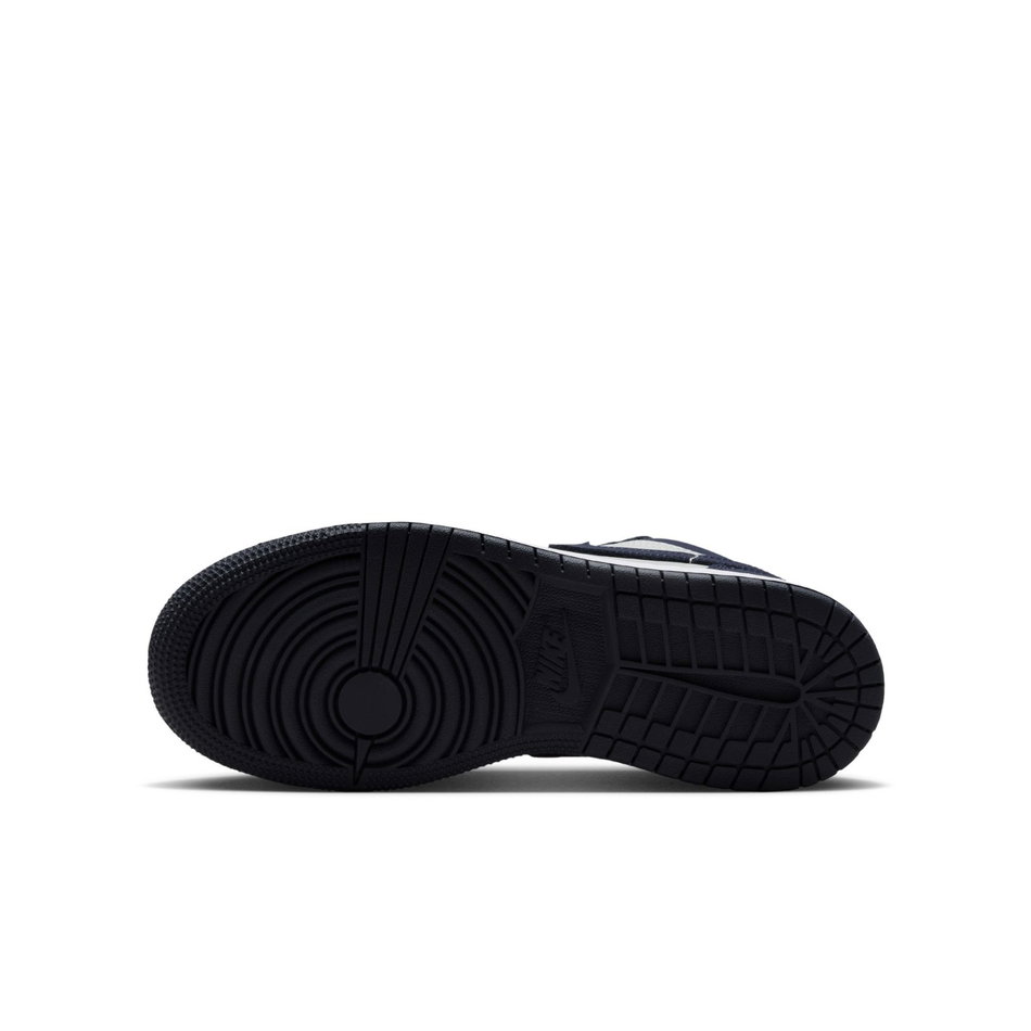 Air Jordan 1 Low Gs Lacivert Basketbol Ayakkabısı