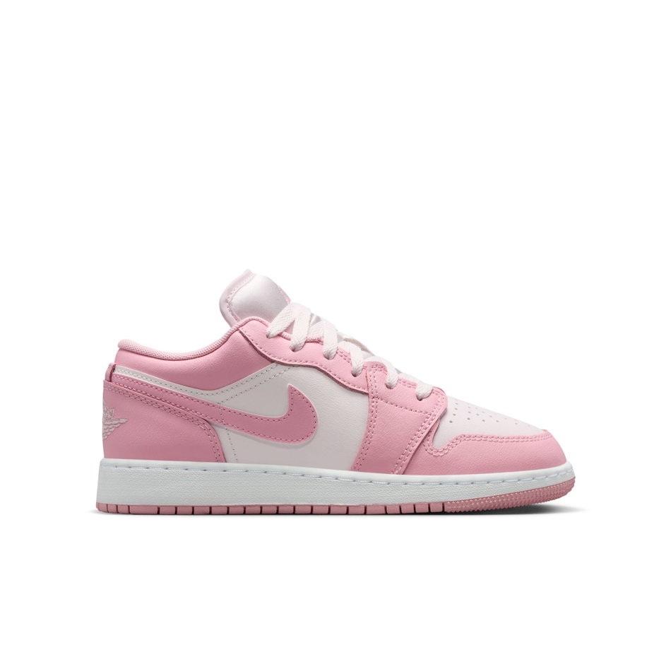 Air Jordan 1 Low Gs Pembe Basketbol Ayakkabısı