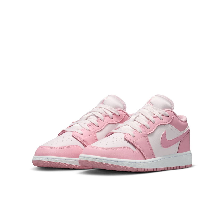 Air Jordan 1 Low Gs Pembe Basketbol Ayakkabısı