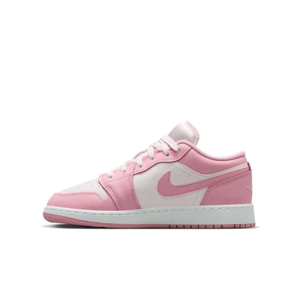 Air Jordan 1 Low Gs Pembe Basketbol Ayakkabısı