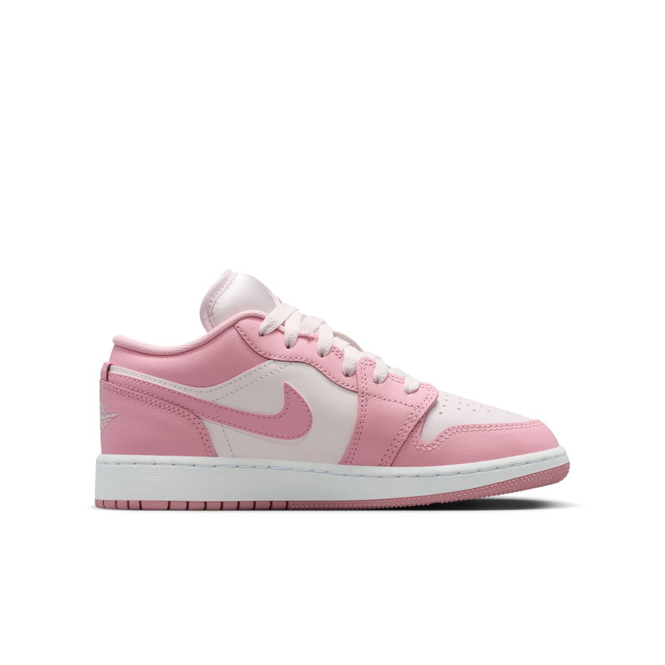 Air Jordan 1 Low Gs Pembe Basketbol Ayakkabısı