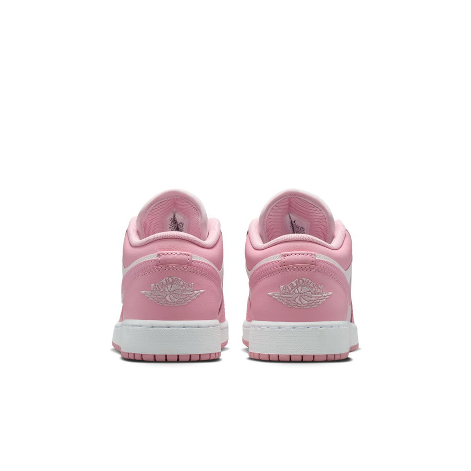Air Jordan 1 Low Gs Pembe Basketbol Ayakkabısı