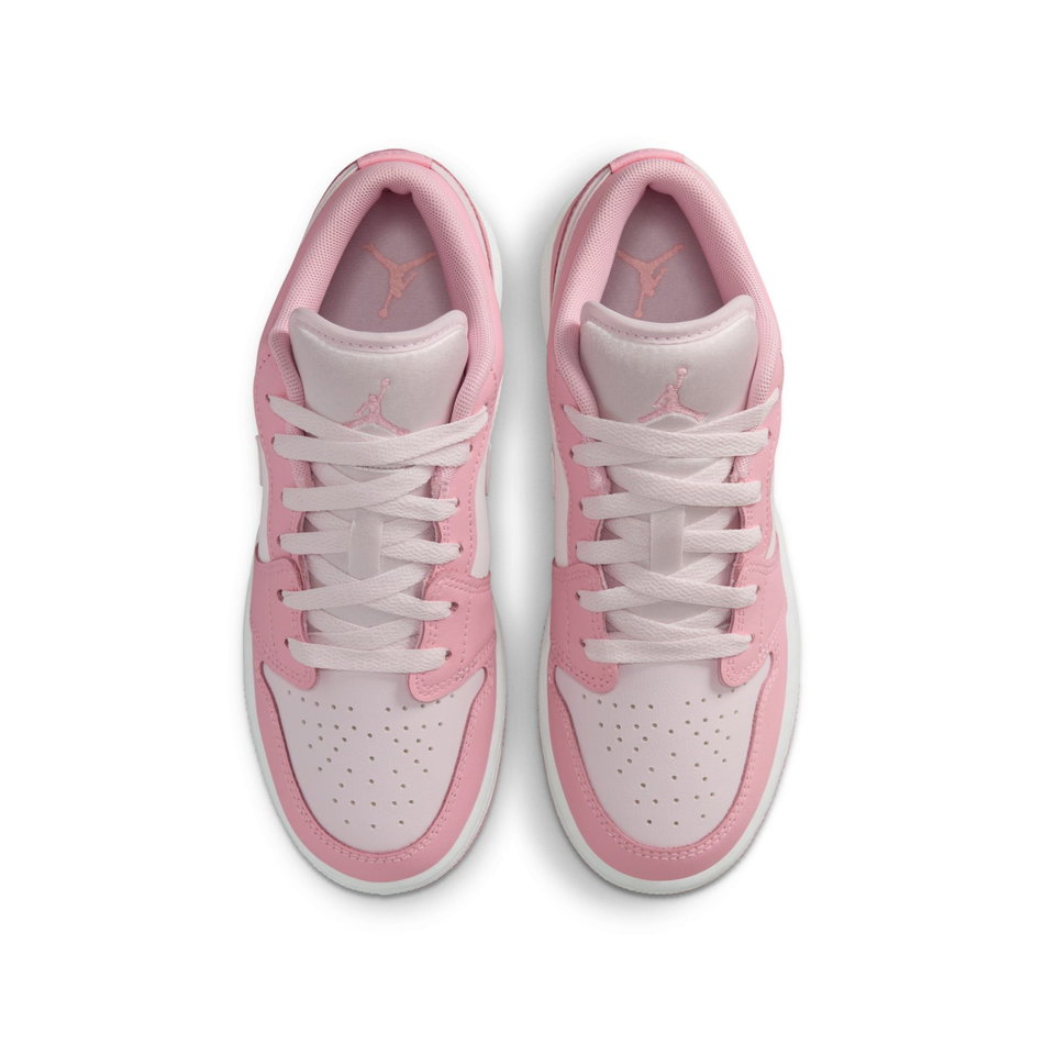 Air Jordan 1 Low Gs Pembe Basketbol Ayakkabısı