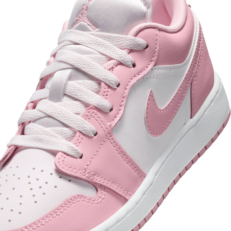 Air Jordan 1 Low Gs Pembe Basketbol Ayakkabısı