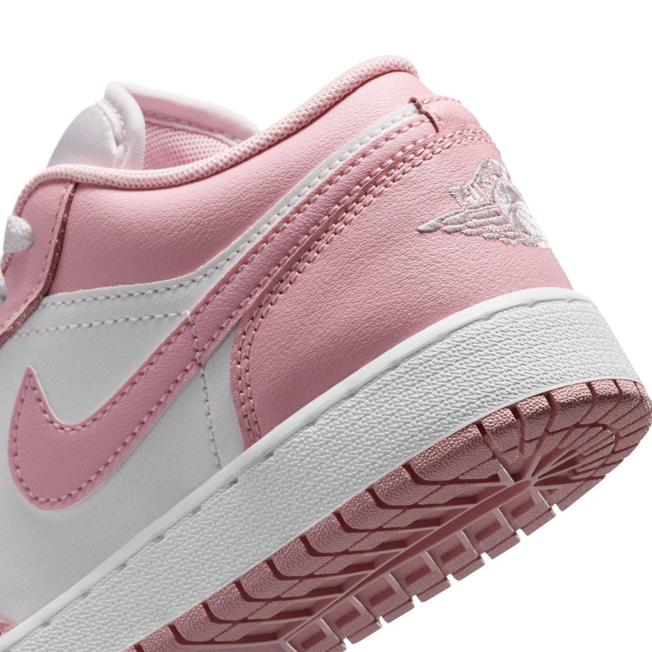 Air Jordan 1 Low Gs Pembe Basketbol Ayakkabısı