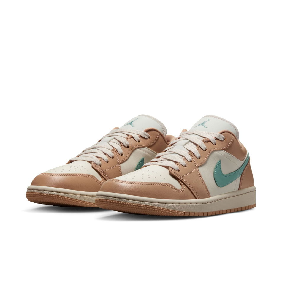 Air Jordan 1 Low 'Hemp' Kadın Basketbol Ayakkabısı