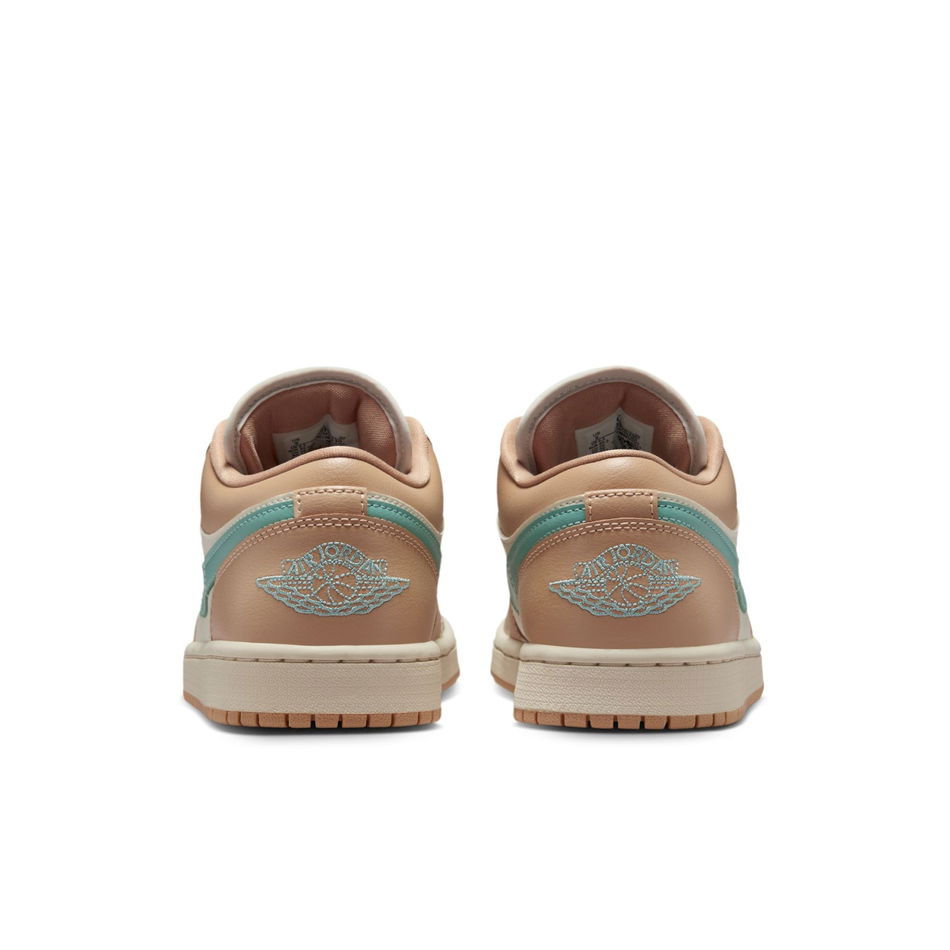 Air Jordan 1 Low 'Hemp' Kadın Basketbol Ayakkabısı