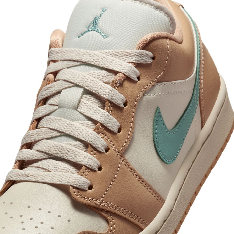 Air Jordan 1 Low 'Hemp' Kadın Basketbol Ayakkabısı