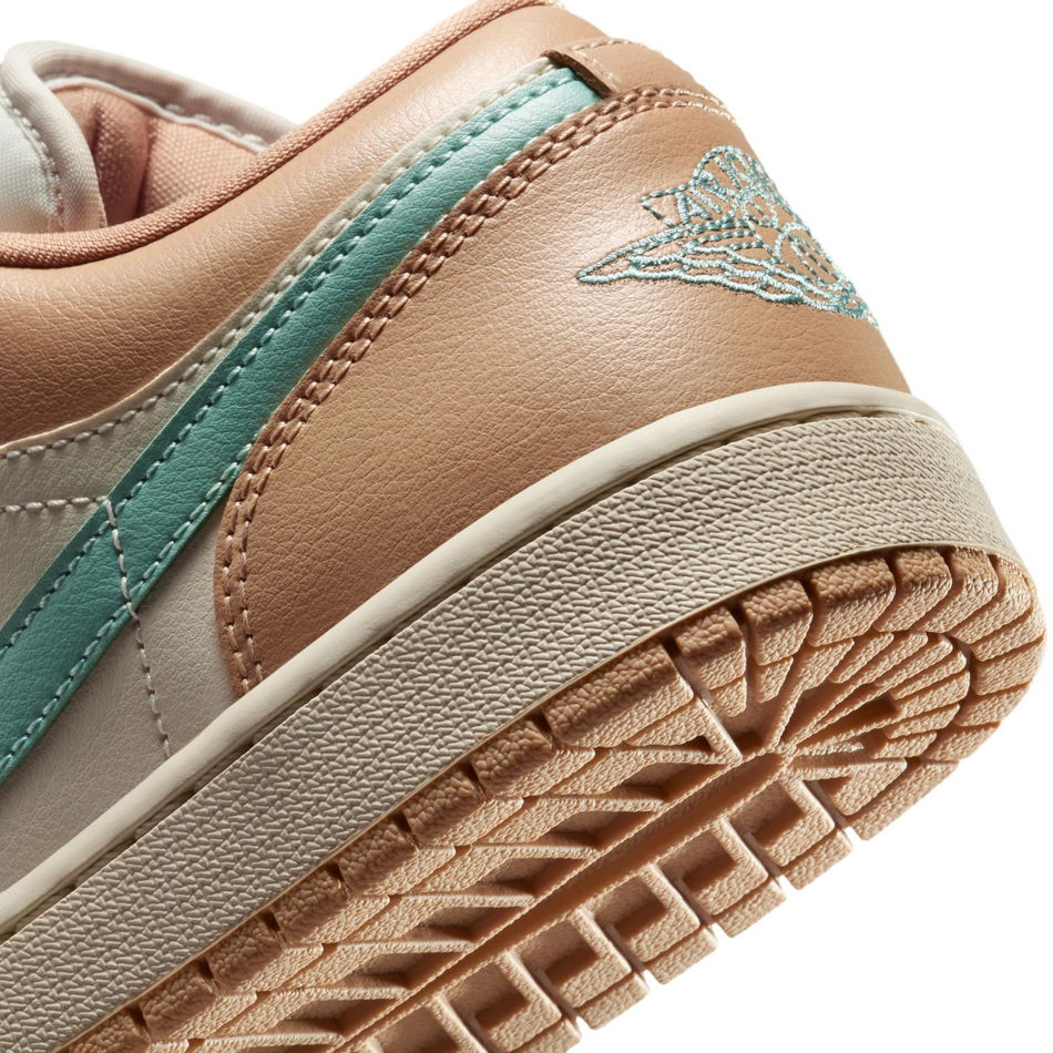 Air Jordan 1 Low 'Hemp' Kadın Basketbol Ayakkabısı
